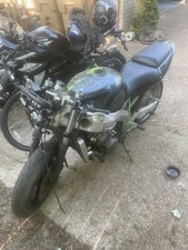 2002 Kawasaki ZX600 J1