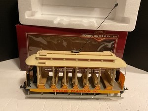 Bachmann Trolley G Scale | eBay