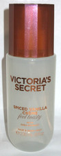 VICTORIA'S SECRET Spiced Vanilla Creme Hair  Body Mist 8 OZ