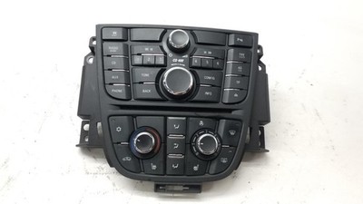 Opel Astra J 2009- Radio Car Stereo 13346050 13346097