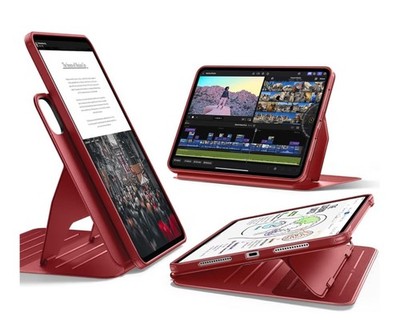 ESR For IPad Pro 13 Inch Case (M5/M4) 2025/2024 Rotating Case w/ Magnetic Cover