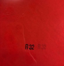 Rosco Gels Roscolux Supergel R32 Medium Salmon Pink Lighting Gel Sheet