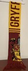 Harry Potter Official Gryffindor Crest Scarf w Fringe One Size Fits Most 73"Long — photo 2