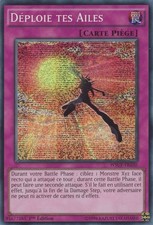 Yu-Gi-Oh: Entfalte deine Flügel | WSUP-FR030 | Prismatic Secret Rare | NM | DE