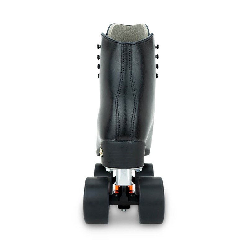 Riedell Quad Roller Skates - 120 Juice (Black)
