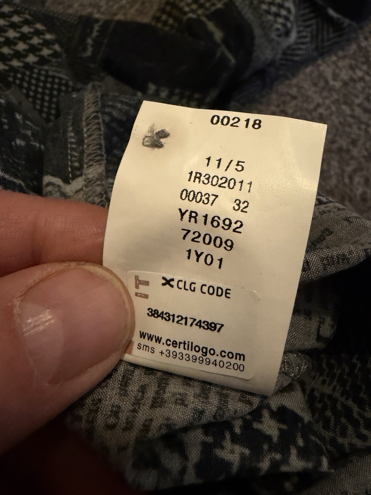 John Galliano Patchwork Gazette Newspaper Long  S… - image 13