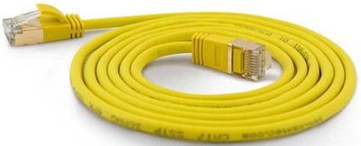 Wantec SSTP-Patchkabel Cat.6A ge 7174 ge 1,5m (RJ45) SSTP-Patchkabel