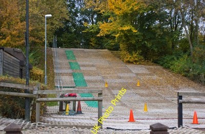Foto A2 Runcorn Ski- und Snowboardcenter Zum Skifahren muss es zu kalt sein c2012