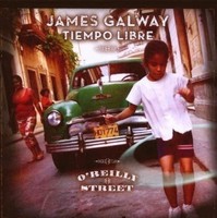 Audio Cd - James Galway - O Reilly Street - Sony Music -D- Neu