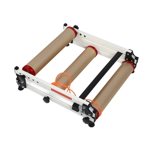 Bike Rollers Mountain Road Bicycle Cycling Riding Platform Indoor Fitness E GL - Picture 13 of 14