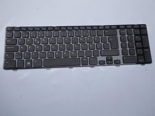 Clavier DELL Inspiron 15-5576 15-5577 Gaming - Rouge Français Azerty