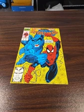 Spider-Man #15 Comic Book Marvel Comics October 1991 White Pages CGC 9.8