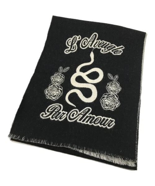 Silencieux imprimé serpent GUCCI