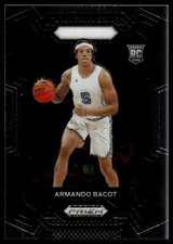 2024 Panini Prizm Draft Picks #79 Armando Bacot RC