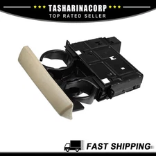 Piece of 1 Car Dashboard Cup Holder fit for Ford F-250 Super Duty 2005-2007