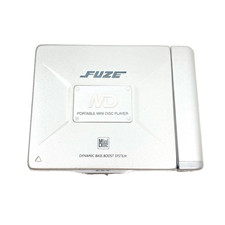 FUZE MD-P1 Personal MiniDisc Recorders MD player Portable Audio Japan V26KIY