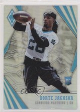 2018 Panini Phoenix Rookies Donte Jackson #157 5m1