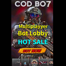 ⭐Cheapest COD BO7 Bot Lobbies 🏆 | ⭐Cod BlackOps7 Dominnation⭐ HC Nuketown