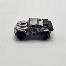 Hot Wheels RD-05 Chrome Racing Drones Acceleracers Diecast Off-Road Car 2005