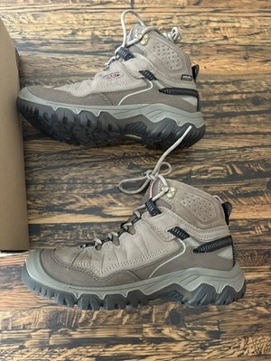 NEW KEEN Targhee Iv Mid Waterproof Hiking Boots Women s