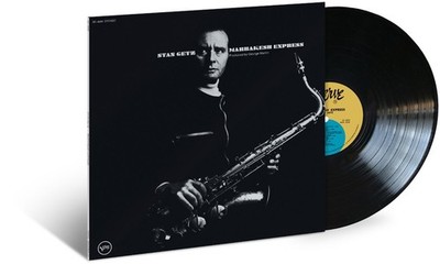 Getz Stan - Marrakesh Express - Lp 180 Gr.