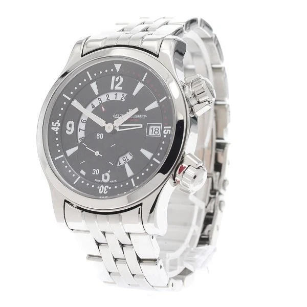 Jaeger LeCoultre — Jaeger-LeCoultre Master Compressor Dual Matte 146.8.02/Q1738170 42mm SS #C2534