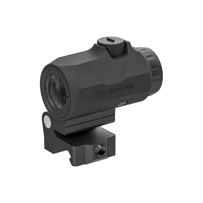 VECTOR OPTICS 3X Micro Magnifier Gen IV Maverick 3x22 Flip-to-Side Mount SCMF-35