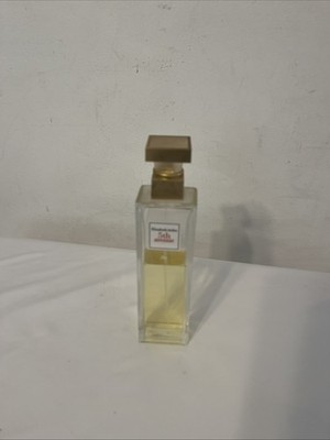 5th AVENUE NIGHTS by ELIZABETH ARDEN Women Perfume 4.2oz EDP Spr 60% Full