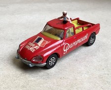 CORGI No.510 - CITROEN DS19, TOUR DE FRANCE TEAM MANAGERS CAR (1970-1973)
