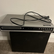 Magnavox DVD Recorder and Player MWR10D6 Player