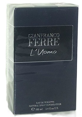 Gianfranco Ferre L'Uomo 100 ml Eau de Toieltte Spray
