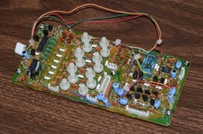 ICOM IC-761 PARTS: AUTO TUNER PRESET BOARD