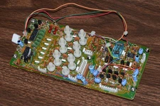 ICOM IC-761 PARTS: AUTO TUNER PRESET BOARD