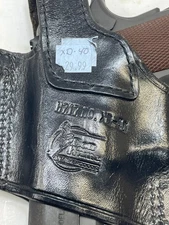 Don Hume Brand Leather H717 NO. XD-40 Holster Fits Many Auto Pistols