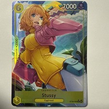 Stussy ST29-006 Prices | One Piece Starter Deck 29: Egghead | One