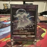 Pokemon TCG Crimson Invasion Nihilego GX Holo Card 49/111