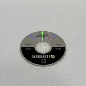 Valis II TurboGrafx-16 CD Complete CIB (Ships from USA)