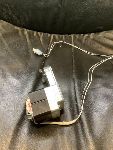 EAU60784228 LG REFRIGERATOR AUGER MOTOR