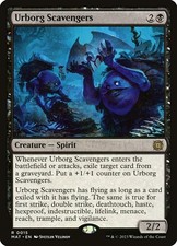 Urborg Scavengers-March Of The Machine: The Aftermath-Foil-15-LP