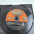 Star Wars Rogue Squadron III: Rebel Strike (Nintendo GameCube, 2003) Disc Only