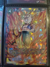 Dragon Ball Super Card Game - BT5-040 SR - Ghost Rampage SS Gotenks *Near Mint*