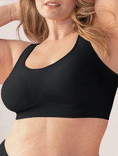 Shapermint Essentials Everyday Comfort Straps Wireless Shaping Bra