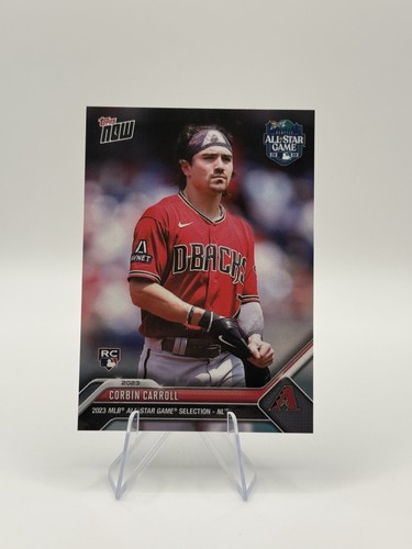 2023 Topps Now ASG-CC Corbin Carroll
