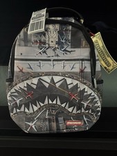 ZAINO SPRAYGROUND GLOBAL ENTRY | 046839