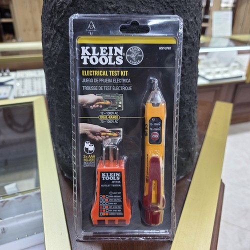Klien Tools Electrical Test Kit Brand New NCVT-2PKIT