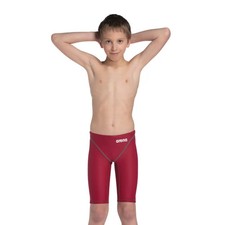 Arena Boys Powerskin ST NEXT Jammer - Deep Red