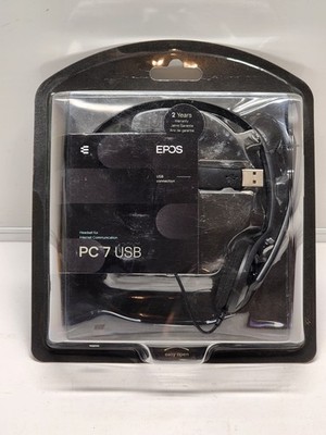 EPOS PC 7 USB Headset
