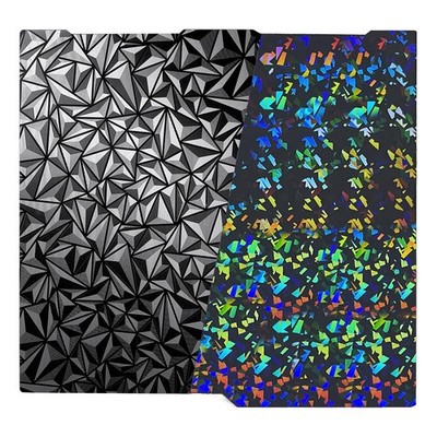 Bauplatte Doppelseitig PEI 256x268mm für Kobra 3/Combo/ACE Pro Anycubic Drucker