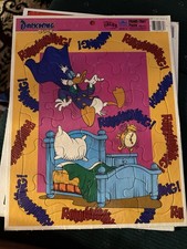 Vintage Lot Of 80s Puzzles
