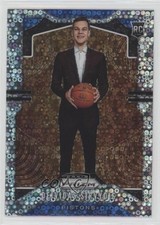 2019-20 Panini Prizm Rookie Fast Break Prizm Deividas Sirvydis #298 1g3